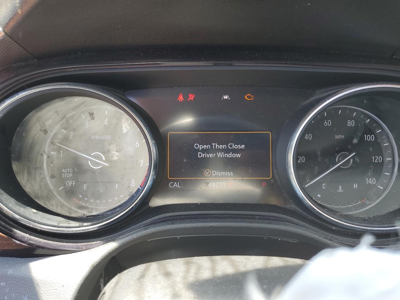 2022 Buick Encore Gx Select VIN: KL4MMDSL6NB013295 Lot: 58092334