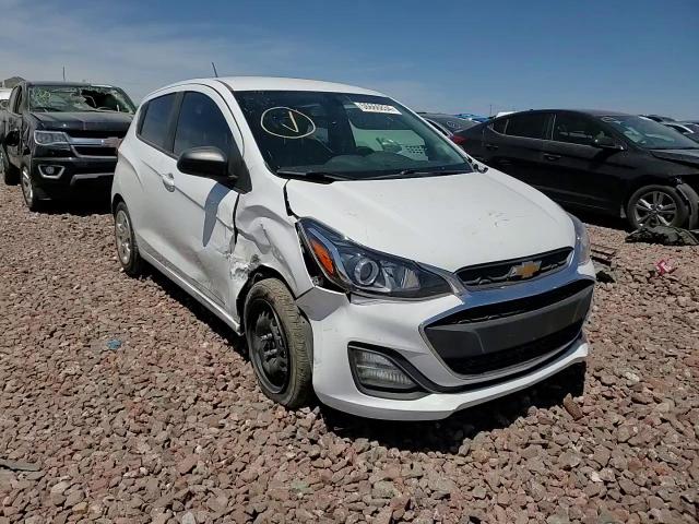 2019 Chevrolet Spark Ls VIN: KL8CB6SA5KC820813 Lot: 56666834