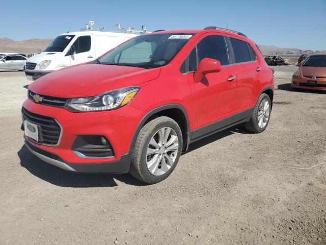 2018 Chevrolet Trax Premier