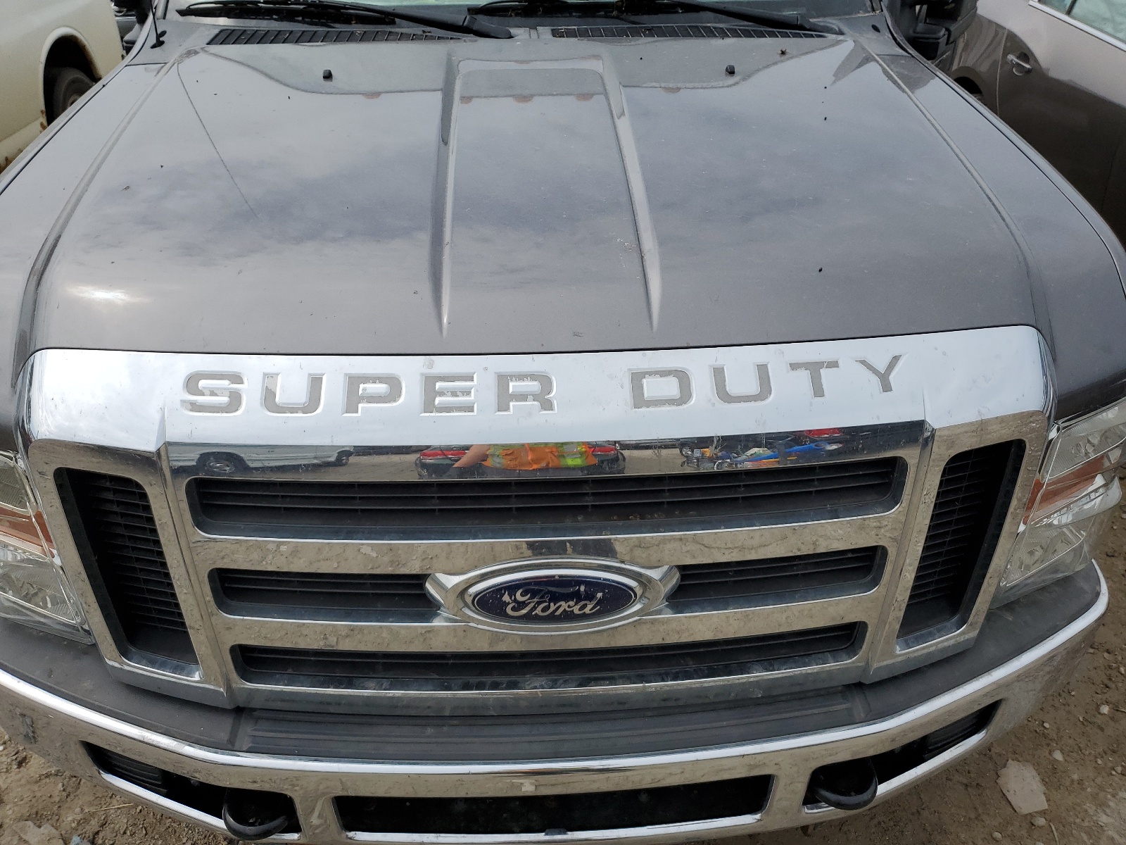 1FTWF31R39EA44436 2009 Ford F350 Super Duty