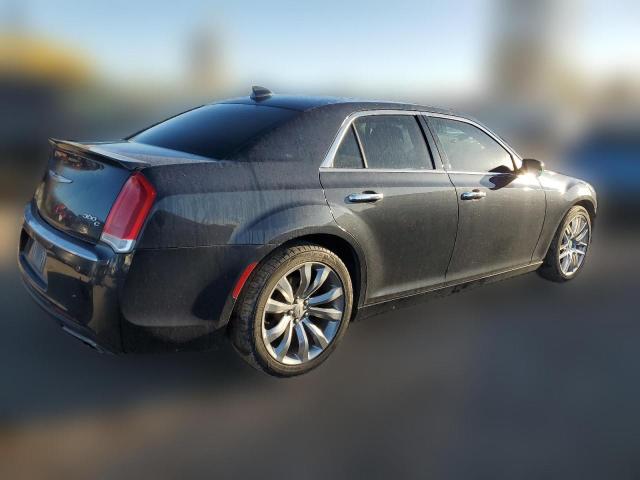  CHRYSLER 300 2015 Черный