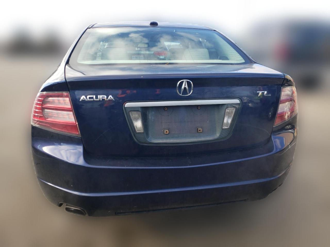 2007 Acura Tl VIN: 19UUA66277A044660 Lot: 79910743