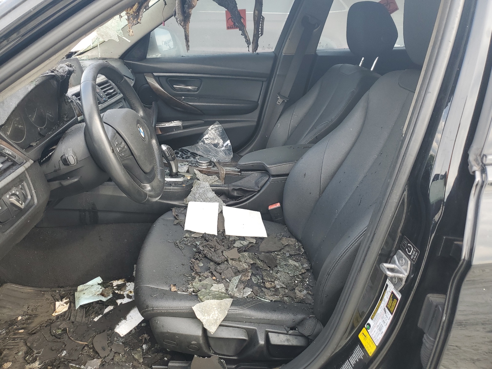 WBA3B1G51FNT07362 2015 BMW 320 I