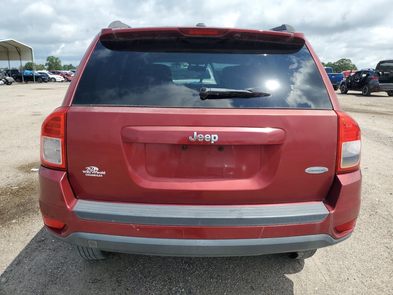2011 Jeep Compass Sport VIN: 1J4NT1FB3BD139041 Lot: 85778484