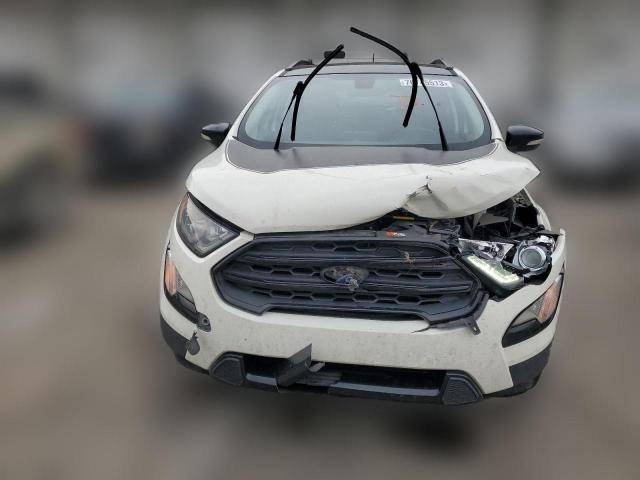  FORD ECOSPORT 2020 Белый