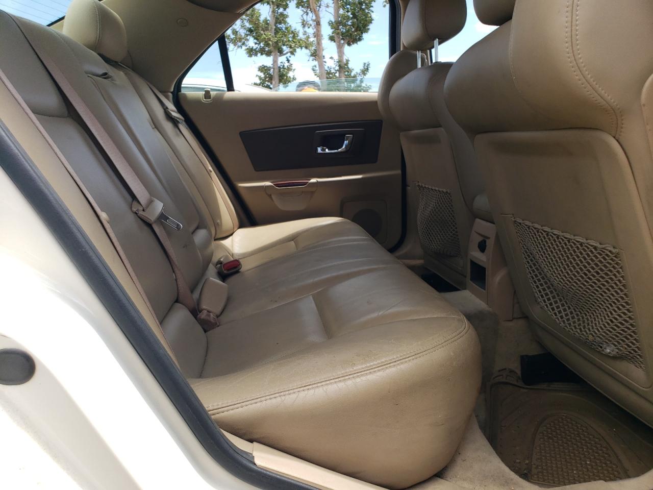 2006 Cadillac Cts Hi Feature V6 VIN: 1G6DP577360143307 Lot: 60173864