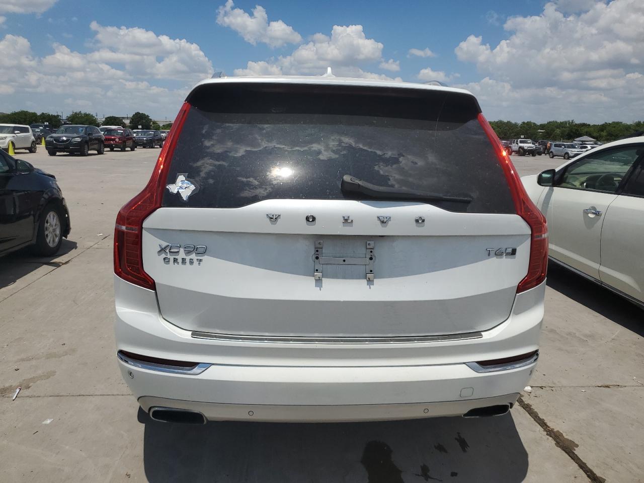 2018 Volvo Xc90 T6 VIN: YV4A22PL0J1194175 Lot: 60434684