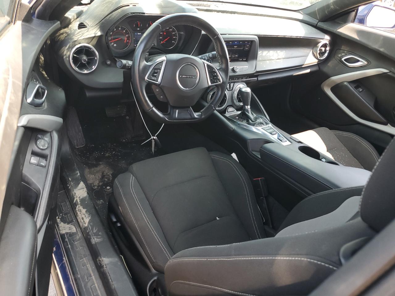 2021 Chevrolet Camaro Lz VIN: 1G1FF1R71M0123559 Lot: 58902404