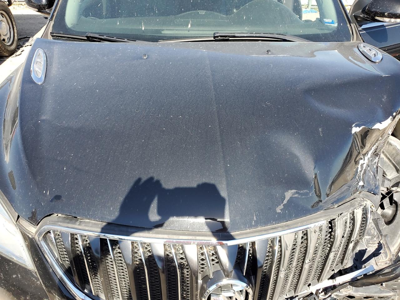 2017 Buick Enclave VIN: 5GAKRBKD8HJ115706 Lot: 58774474