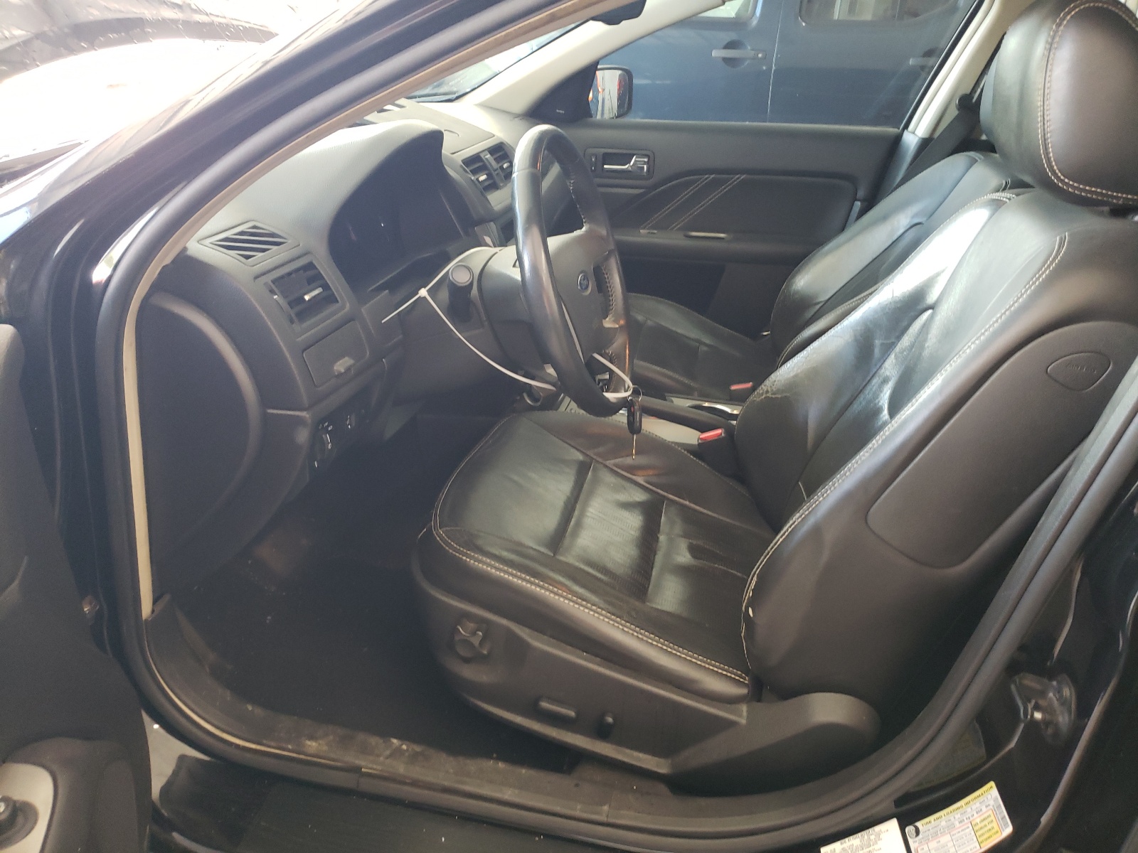 3FAHP0KC6AR205920 2010 Ford Fusion Sport