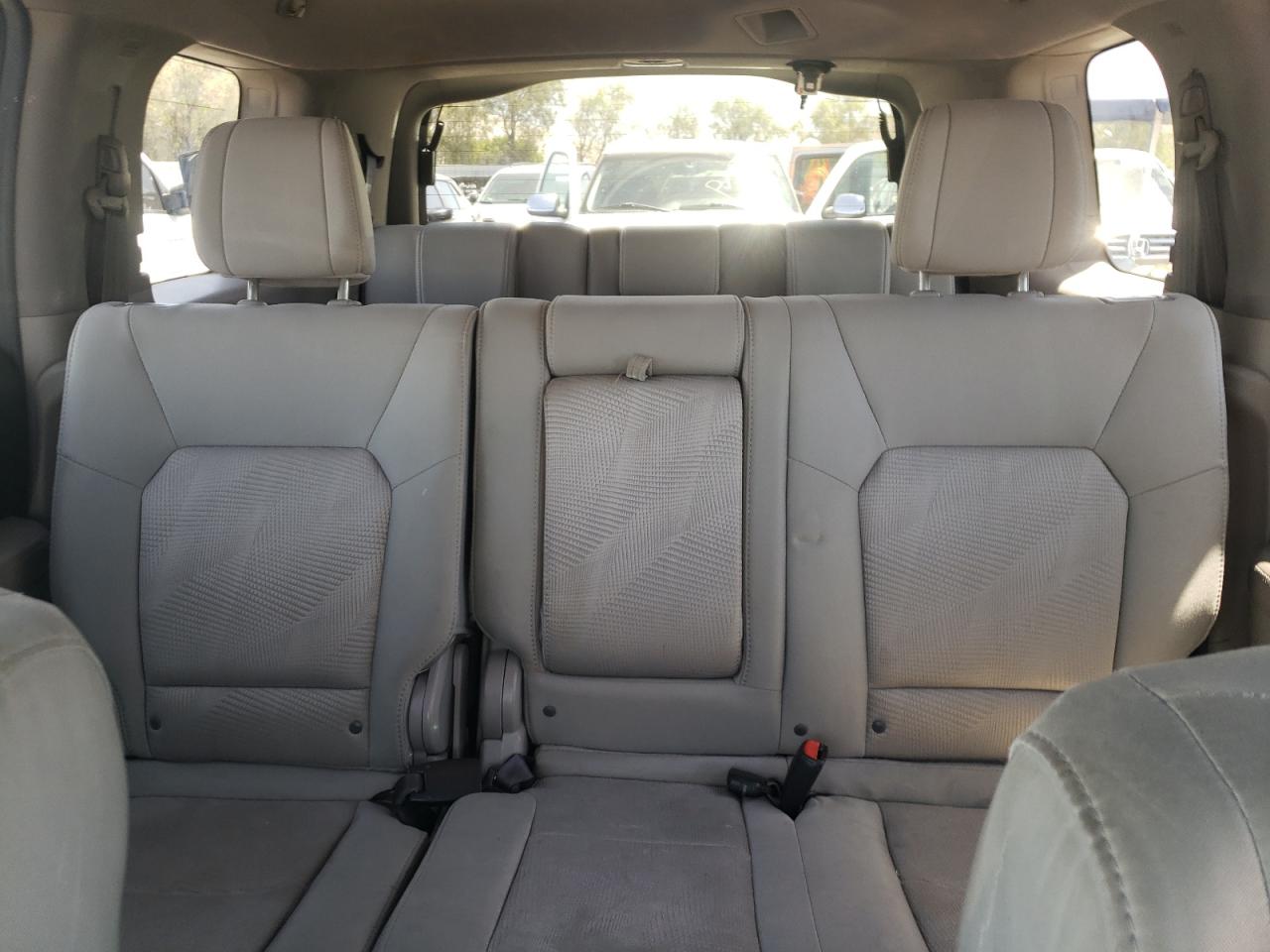 2014 Honda Pilot Lx VIN: 5FNYF3H21EB004821 Lot: 59776564