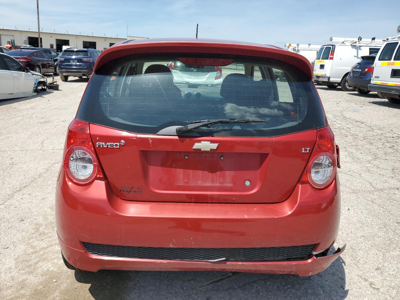 2010 Chevrolet Aveo - Image 6