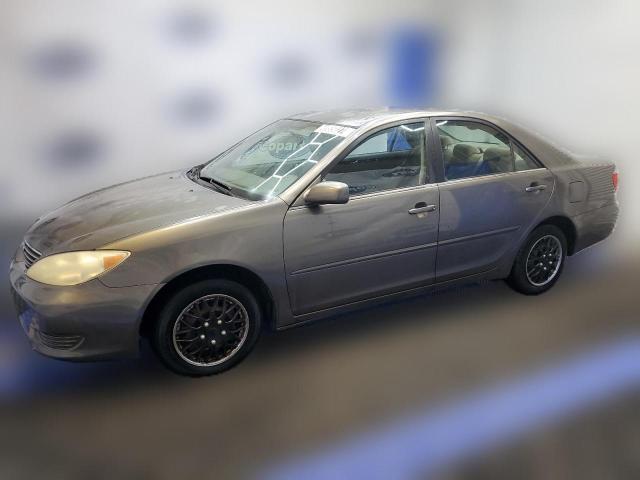 4T1BE32K55U603984 | 2005 Toyota camry le