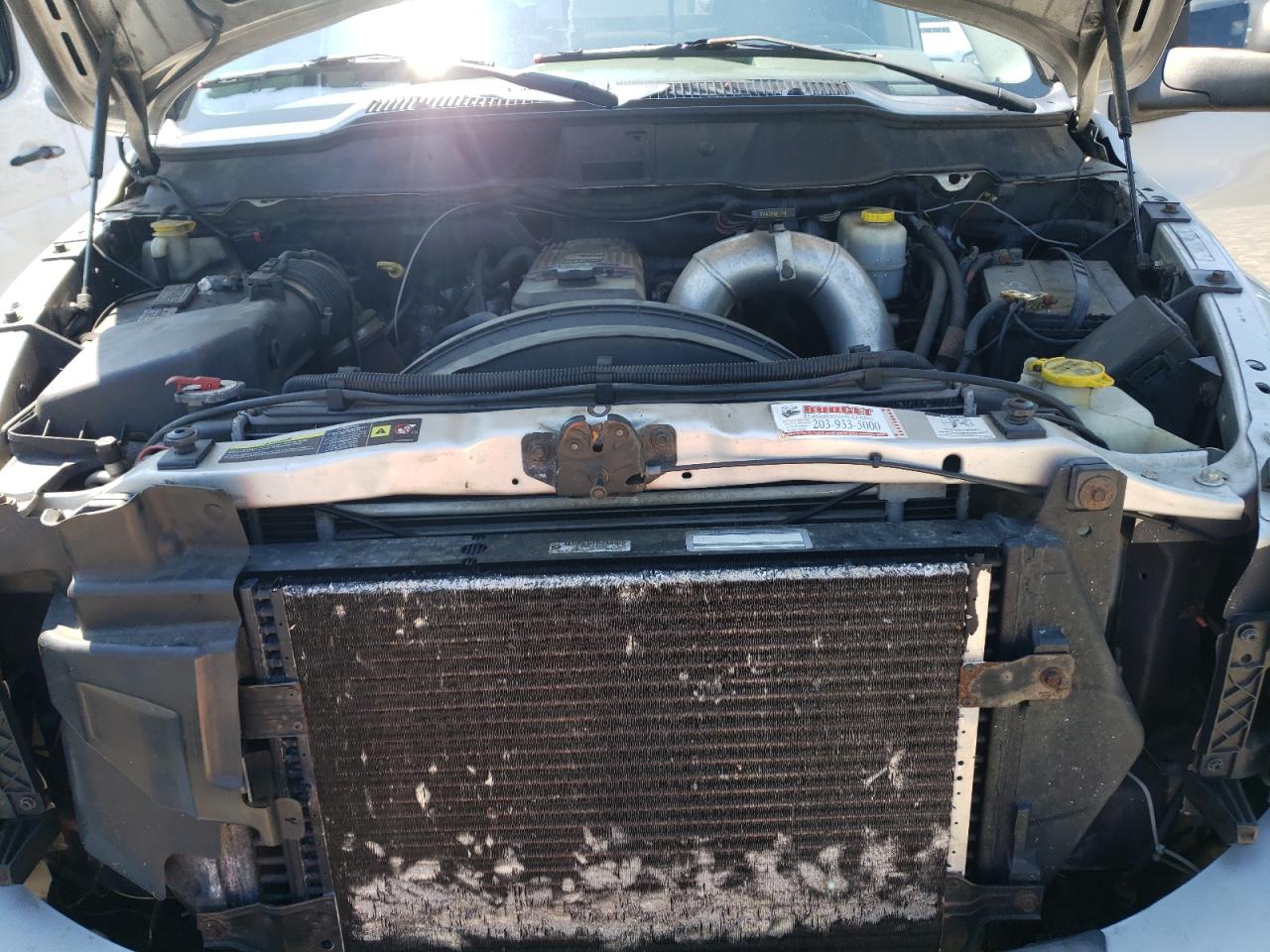 2006 Dodge Ram 3500 St VIN: 3D7MX48C46G169645 Lot: 60134284