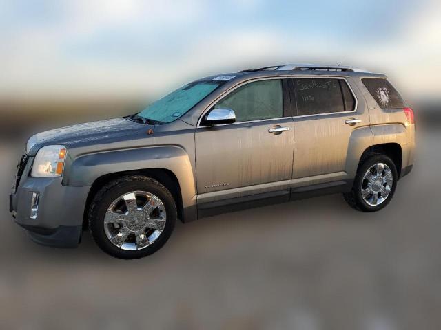  GMC TERRAIN 2012 Цвет загара