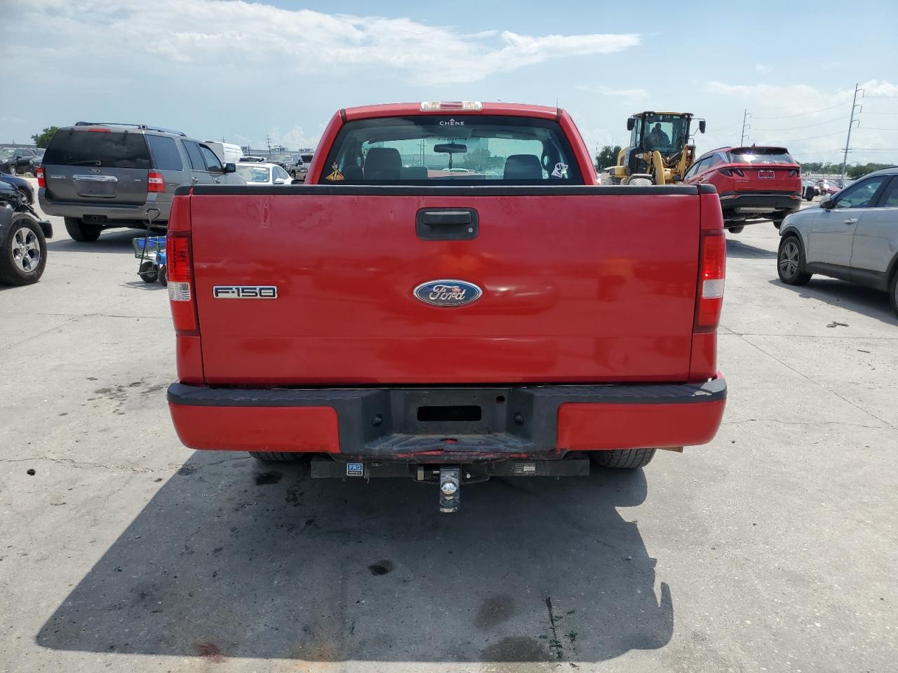 2006 Ford F150 VIN: 1FTRF12276NB84990 Lot: 60323464