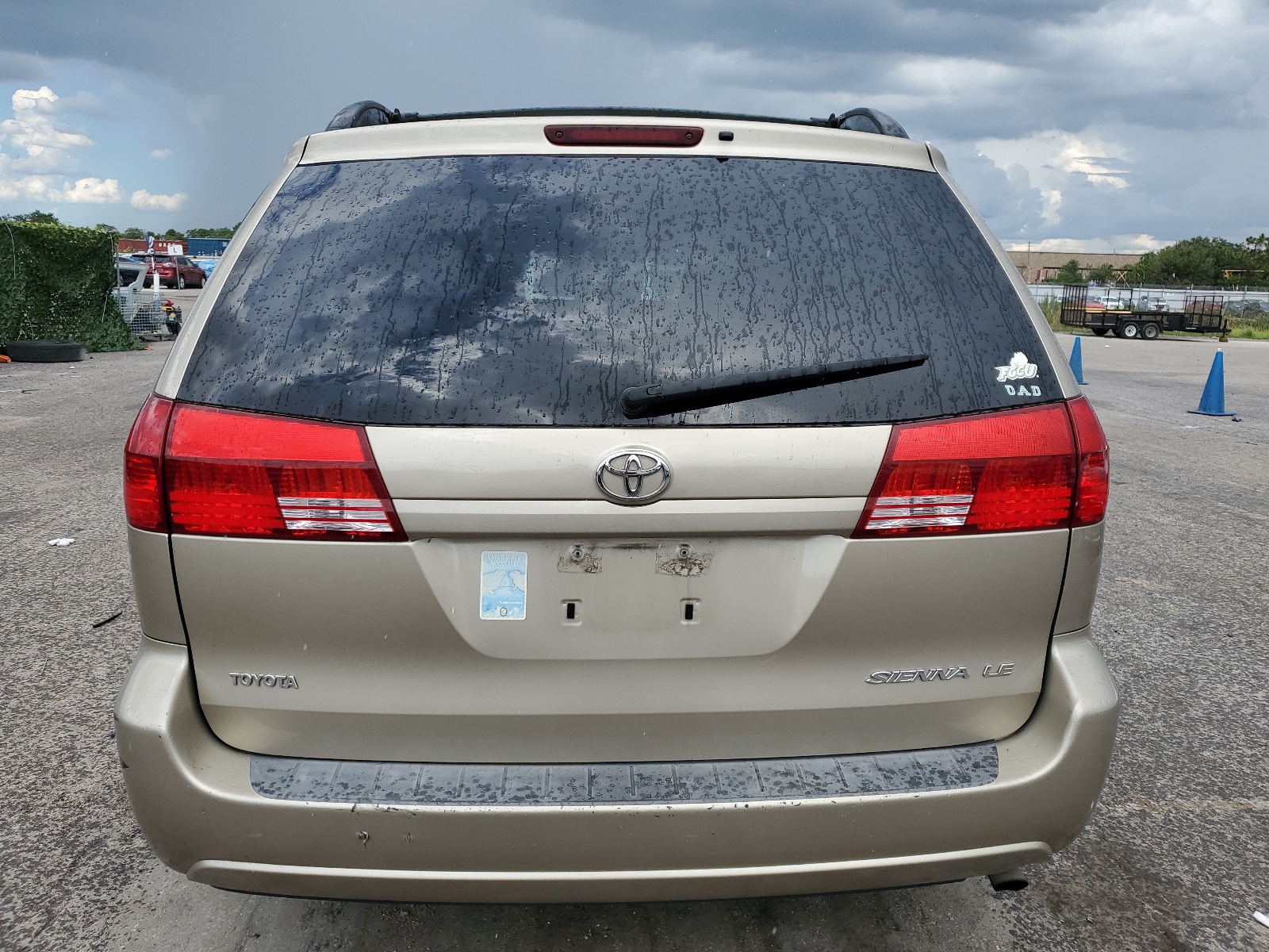 5TDZA23C85S258213 2005 Toyota Sienna Ce