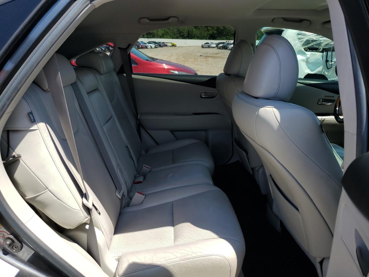 2010 Lexus Rx 350 VIN: 2T2ZK1BA3AC025975 Lot: 60627474