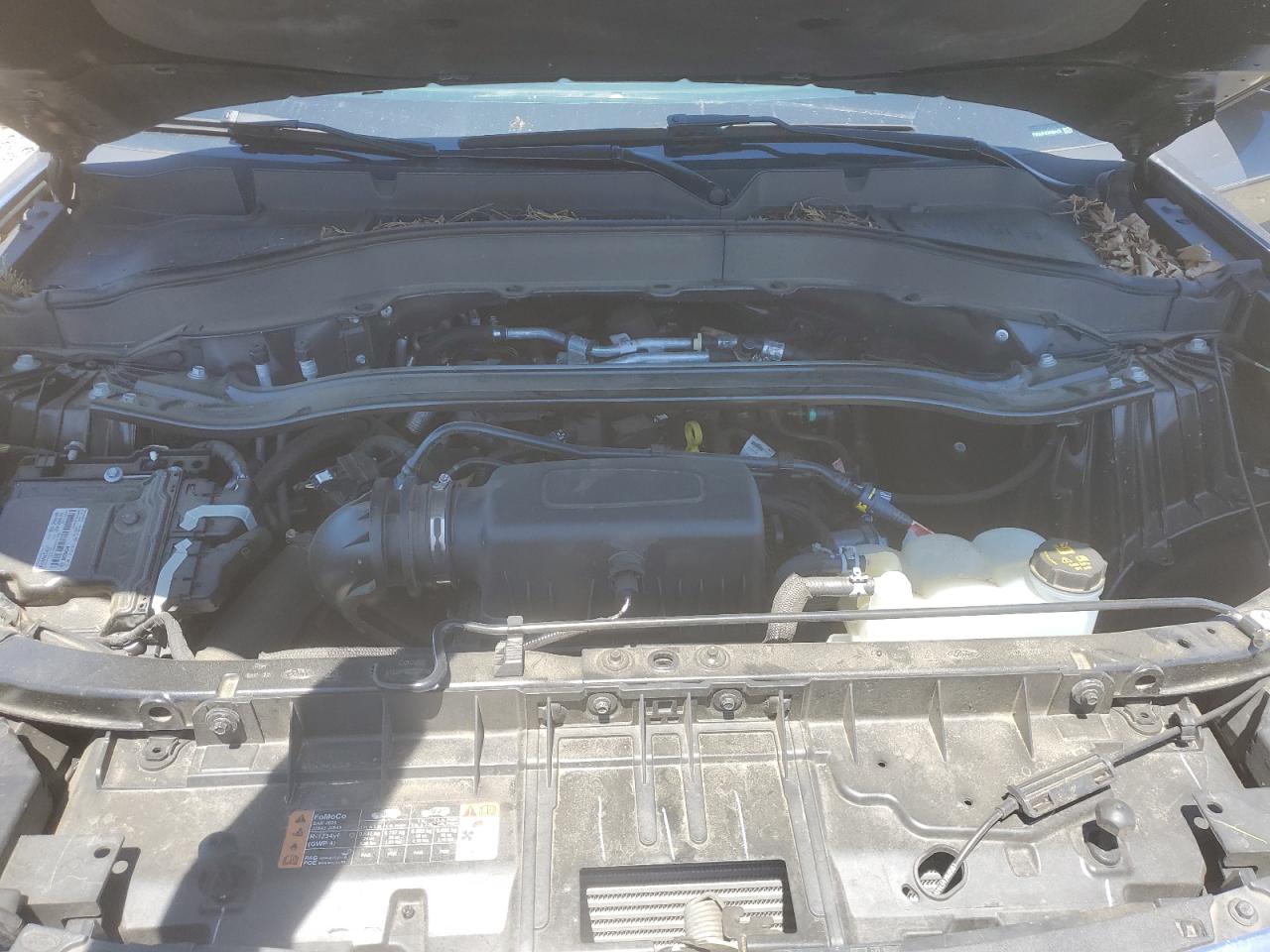 2021 Ford Explorer Limited VIN: 1FMSK8FH2MGB84428 Lot: 60091094