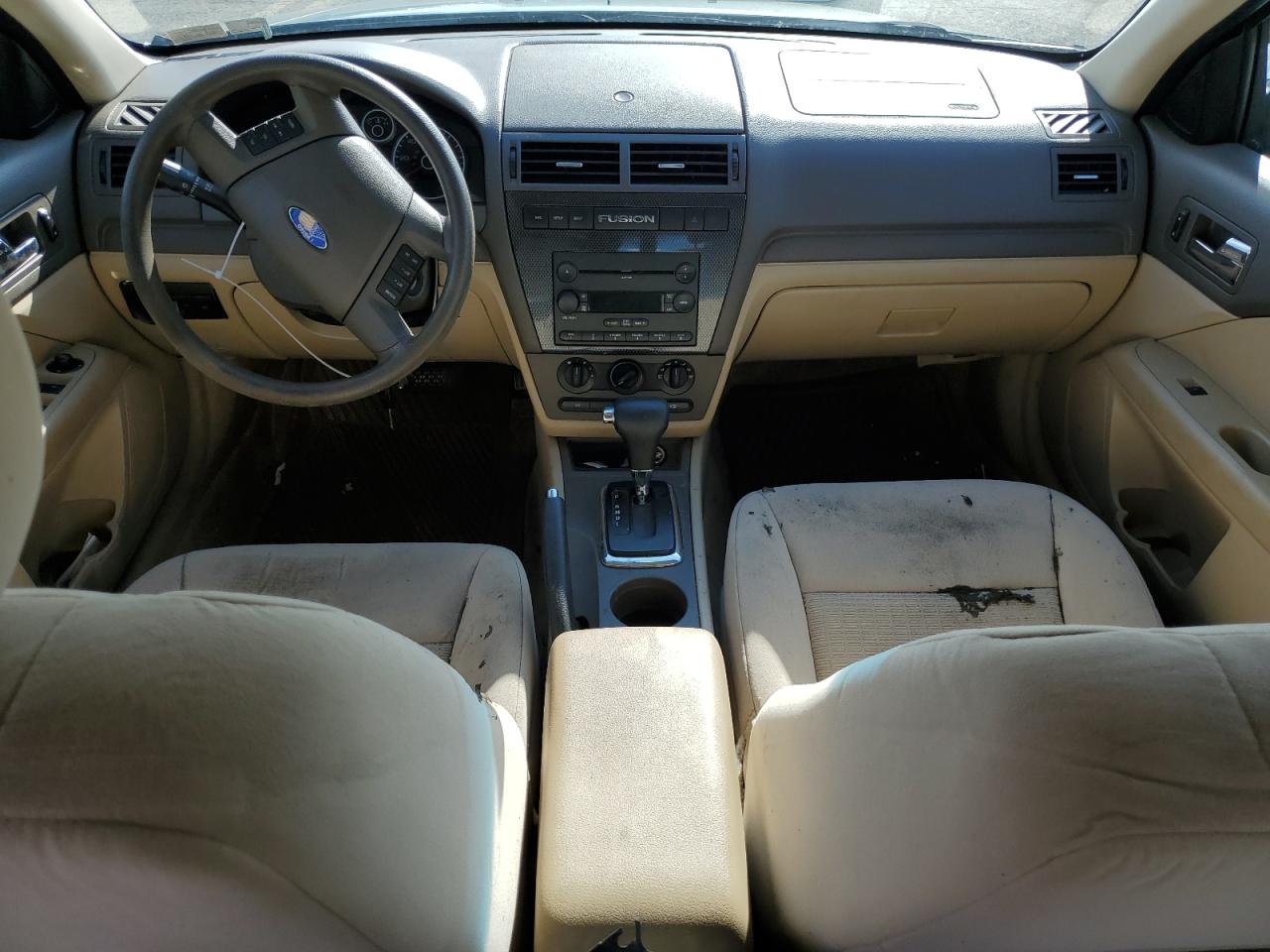 2006 Ford Fusion Se VIN: 3FAFP07Z06R243106 Lot: 61208584