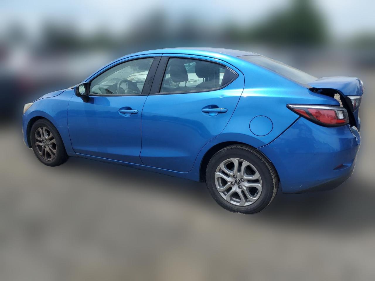 2016 Toyota Scion Ia VIN: 3MYDLBZV0GY108350 Lot: 58790834