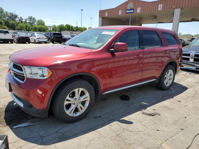 2013 Dodge Durango Sxt