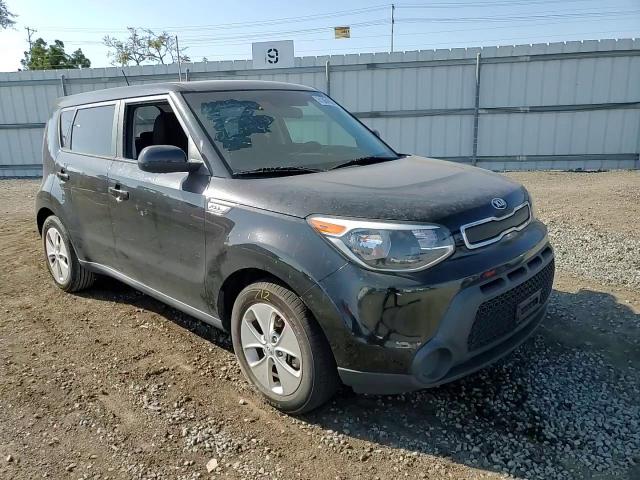 2016 Kia Soul VIN: KNDJN2A27G7334898 Lot: 61061084