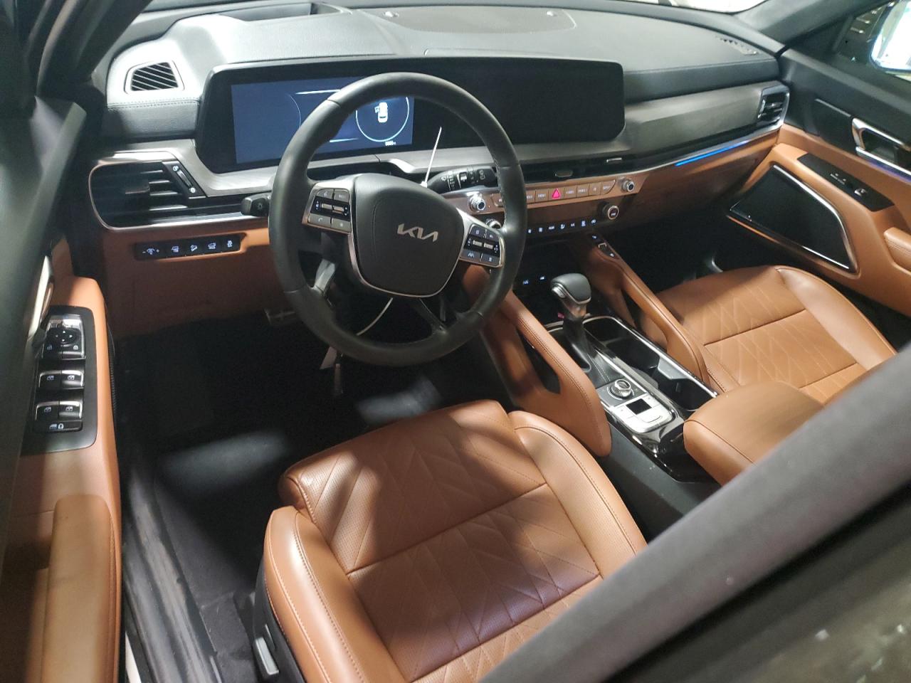 2024 Kia Telluride Sx VIN: 5XYP5DGC3RG433553 Lot: 58528224