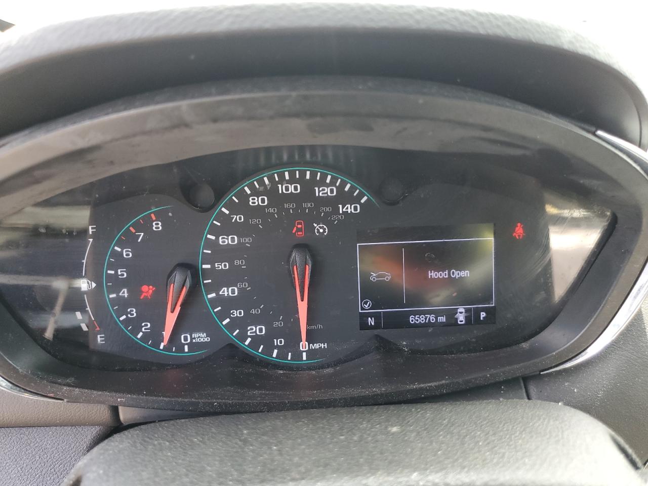 2020 Chevrolet Trax 1Lt VIN: 3GNCJLSB4LL239012 Lot: 58684054