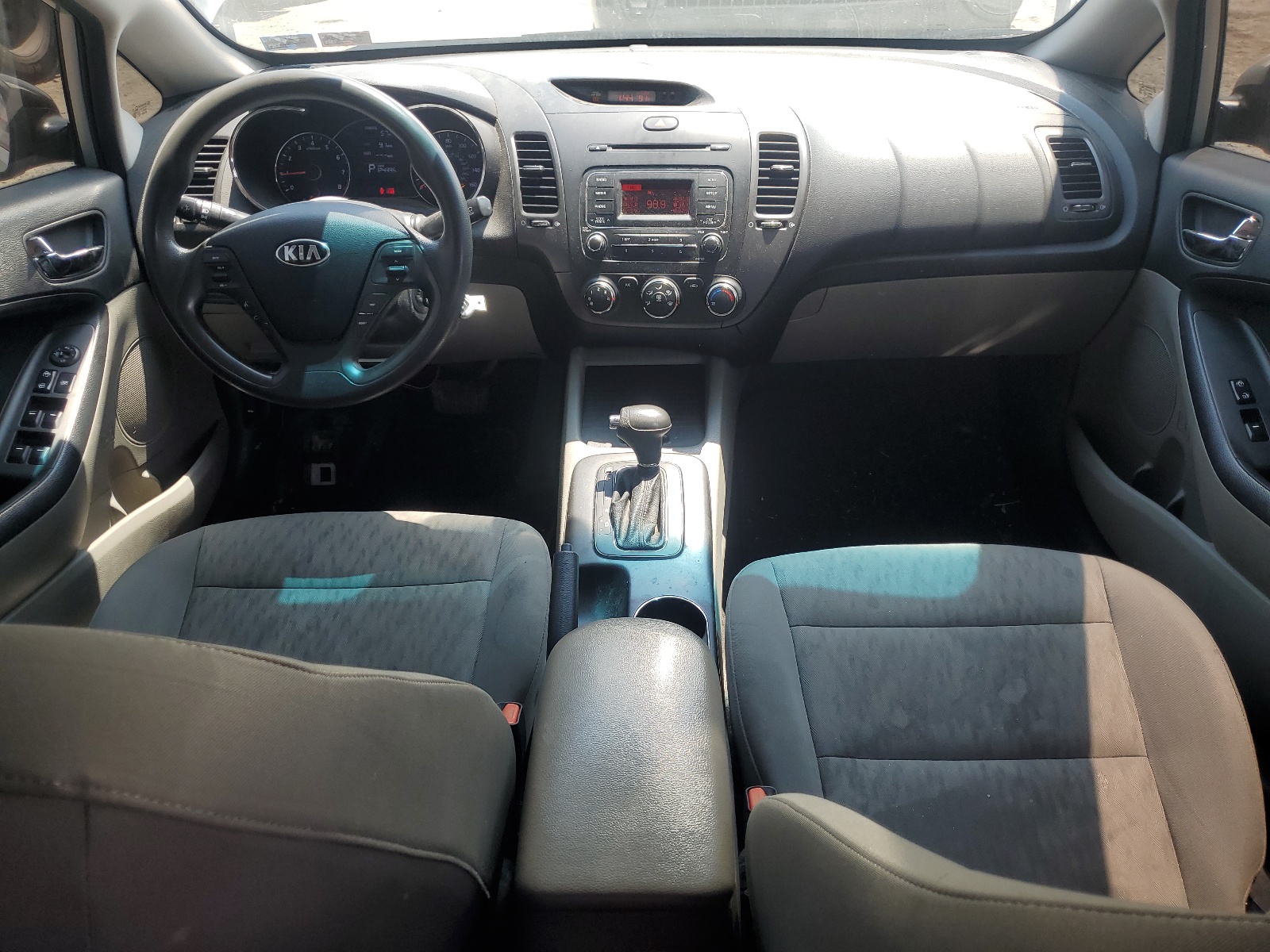 KNAFK4A68F5308878 2015 Kia Forte Lx