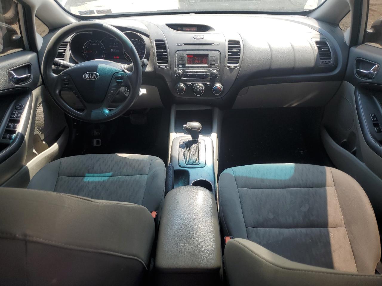 2015 Kia Forte Lx VIN: KNAFK4A68F5308878 Lot: 59723824