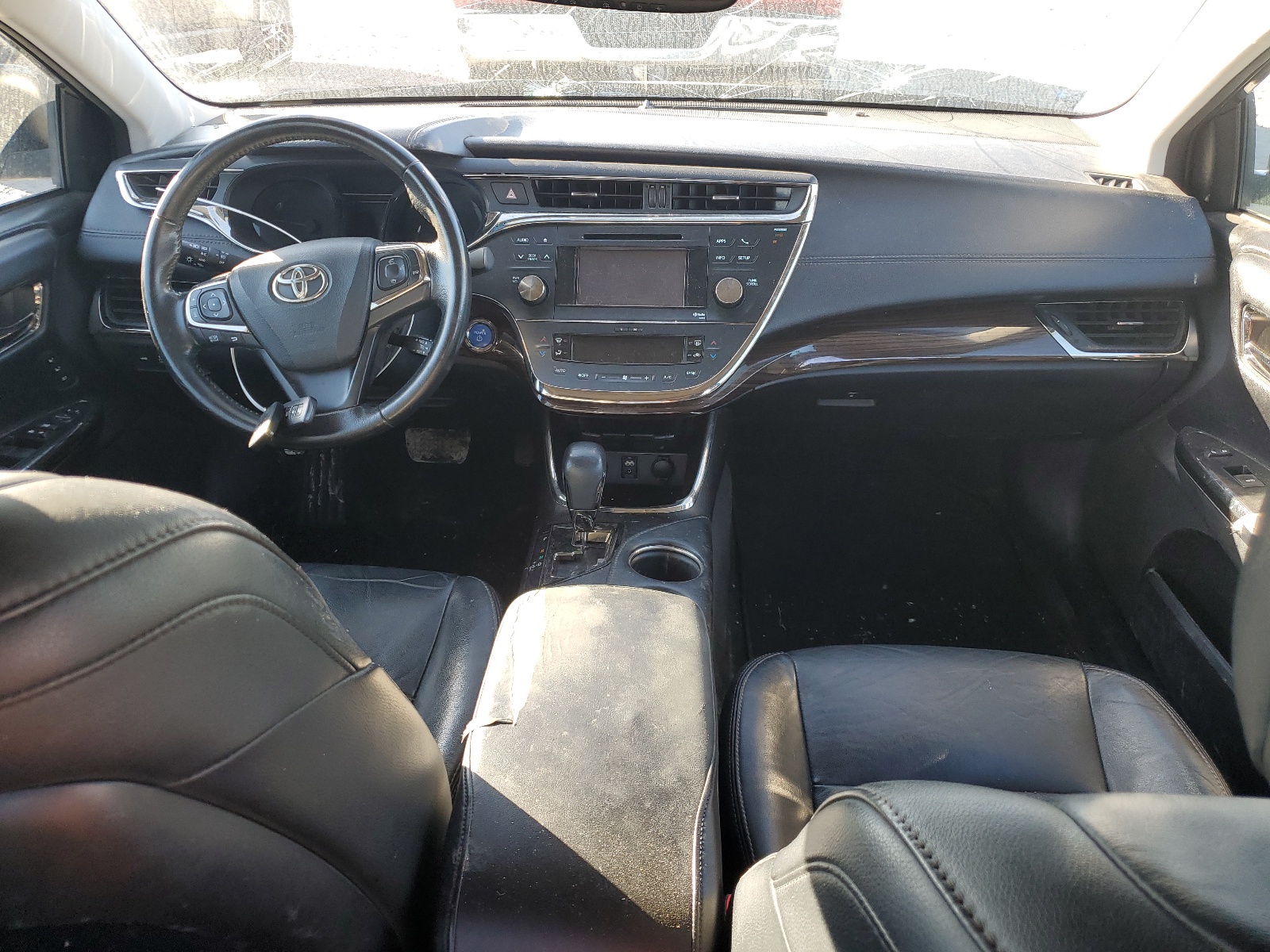 4T1BD1EB7DU007180 2013 Toyota Avalon Hybrid