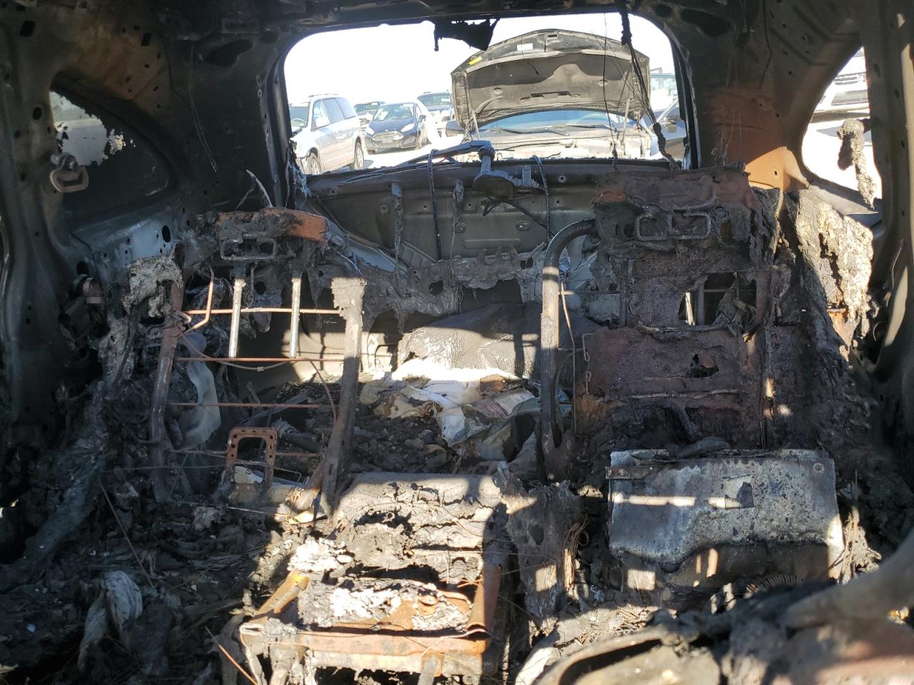 2007 Honda Cr-V Exl VIN: JHLRE48737C101532 Lot: 59982654