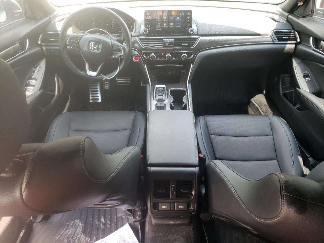2021 Honda Accord Sport VIN: 1HGCV2F3XMA014095 Lot: 57650264