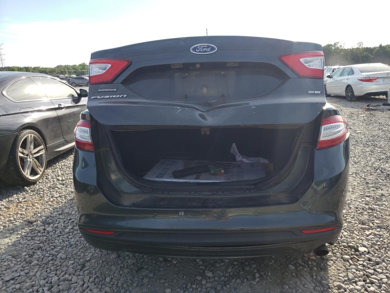 3FA6P0H79GR210944 2016 Ford Fusion Se