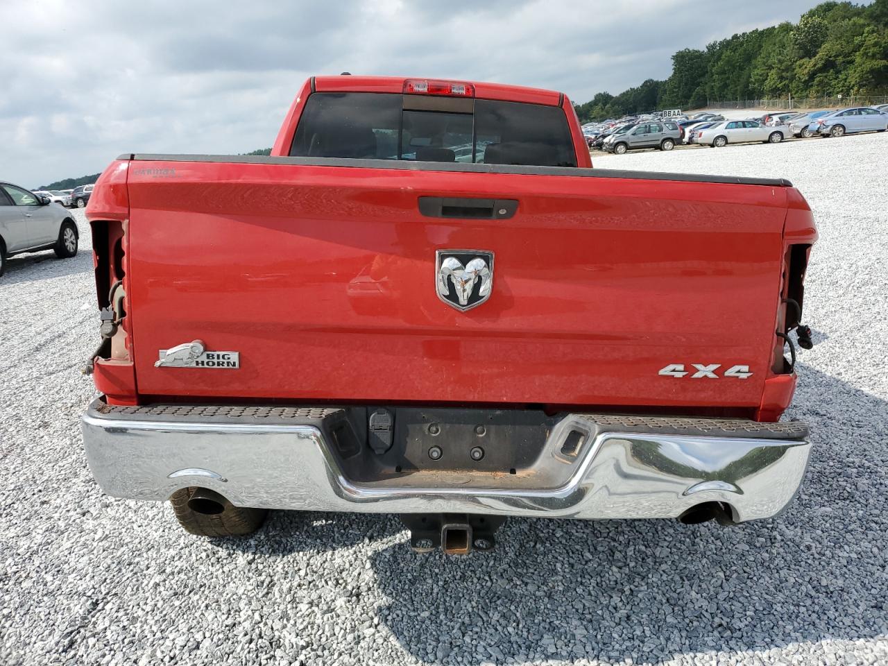 2015 Ram 1500 Slt VIN: 1C6RR7GT4FS669883 Lot: 60931184