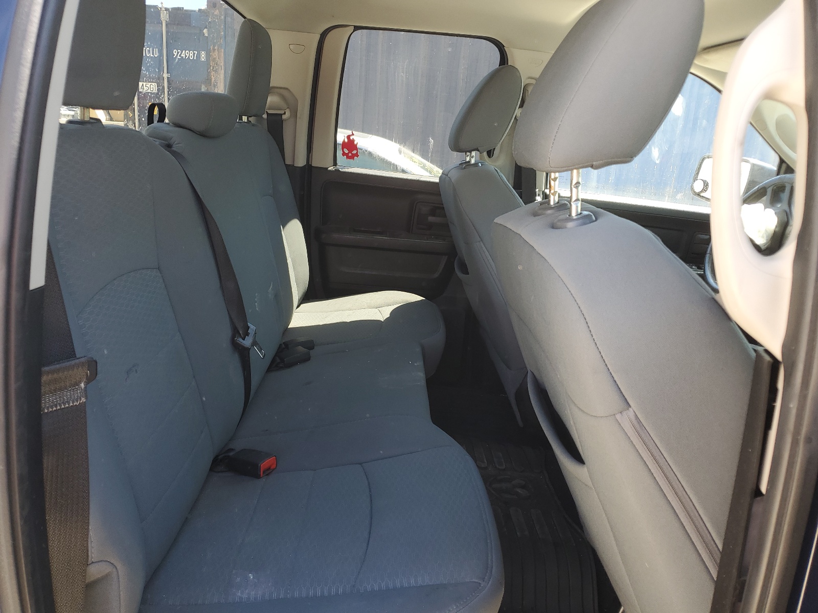 1C6RR7FTXDS543011 2013 Ram 1500 St