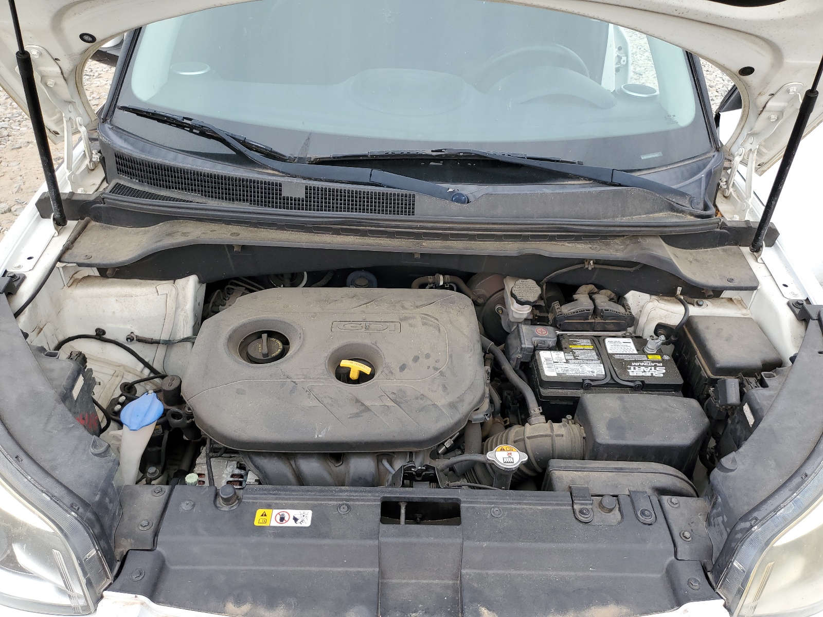 KNDJP3A58F7120740 2015 Kia Soul +