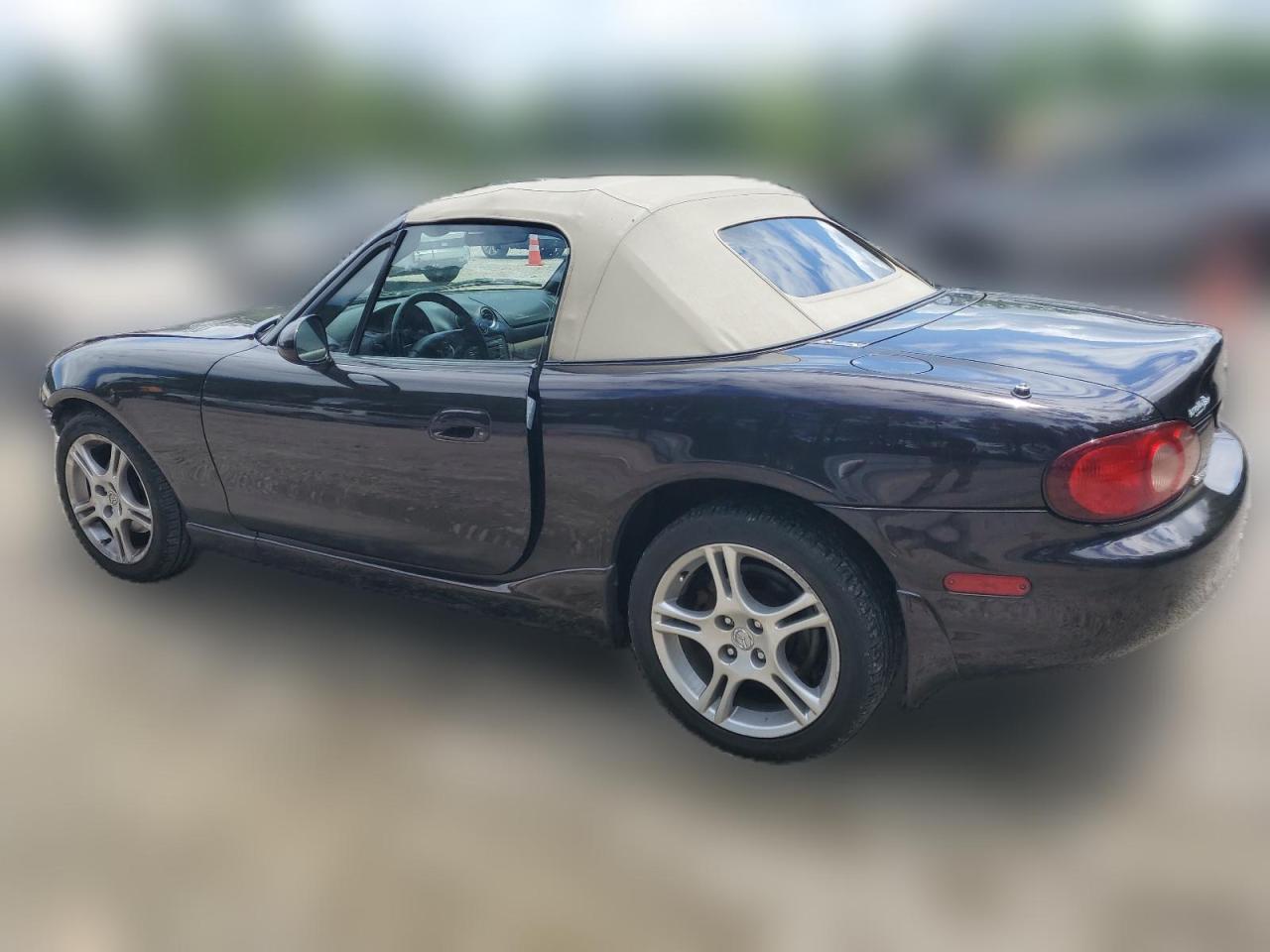 2005 Mazda Mx-5 Miata Base VIN: JM1NB353450410960 Lot: 55376774