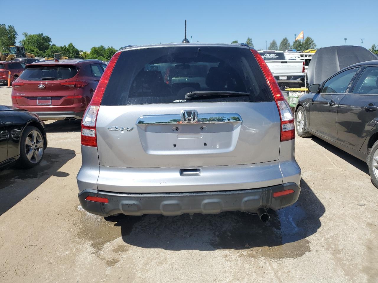 2008 Honda Cr-V Exl VIN: JHLRE48728C083333 Lot: 58162744