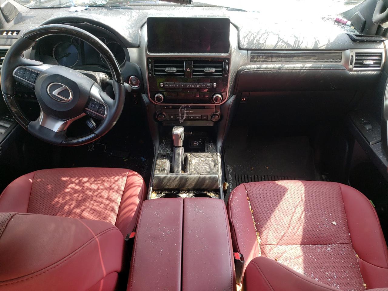 2022 Lexus Gx 460 VIN: JTJAM7BX8N5330679 Lot: 59300814