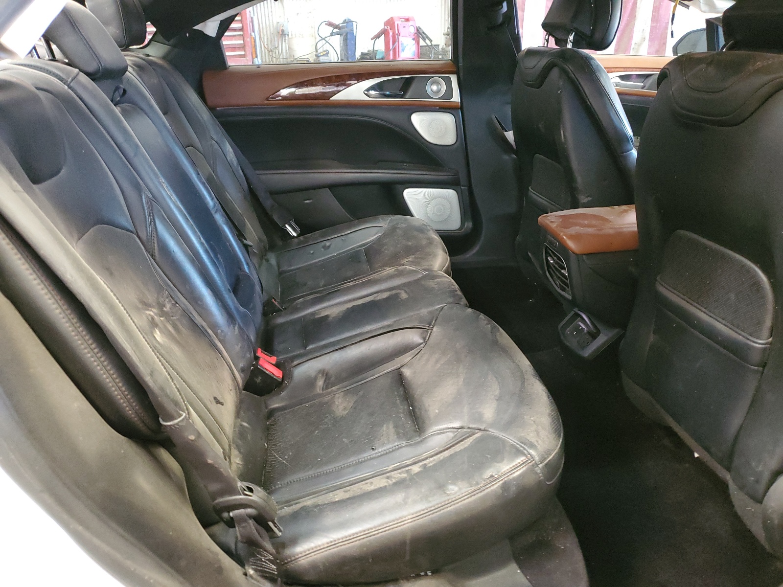 3LN6L5HC2HR624869 2017 Lincoln Mkz Black Label