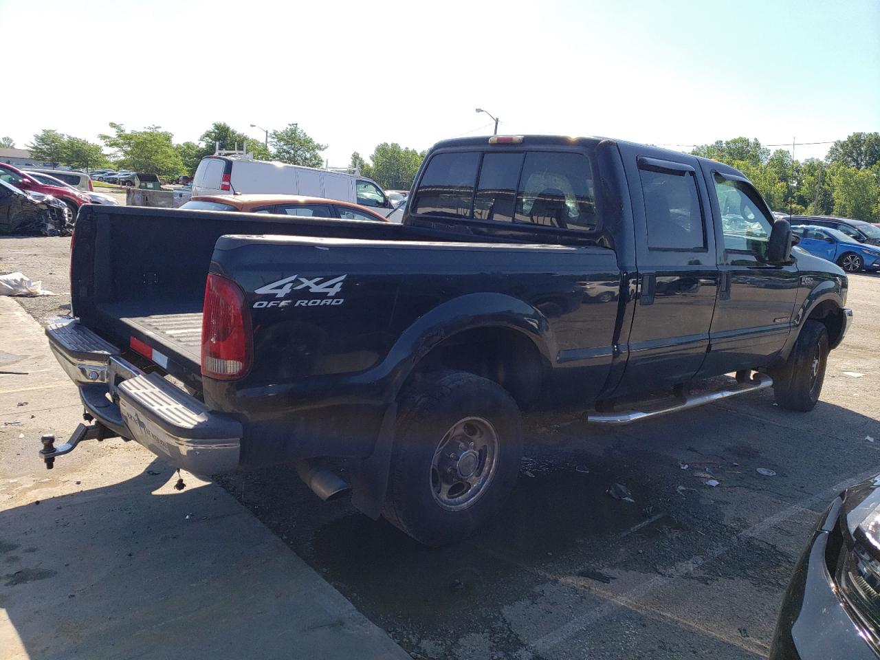 2002 Ford F250 - Image 3