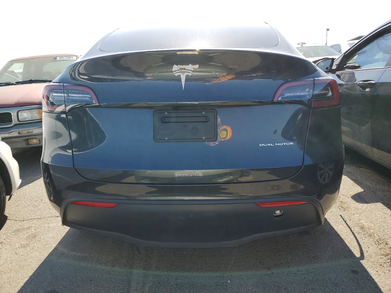 7SAYGDEE2RF984845 2024 Tesla Model Y