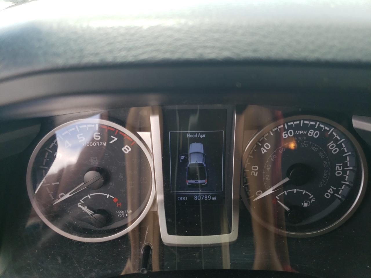 2021 Toyota Tacoma Double Cab VIN: 3TYGZ5AN9MT016572 Lot: 58623904