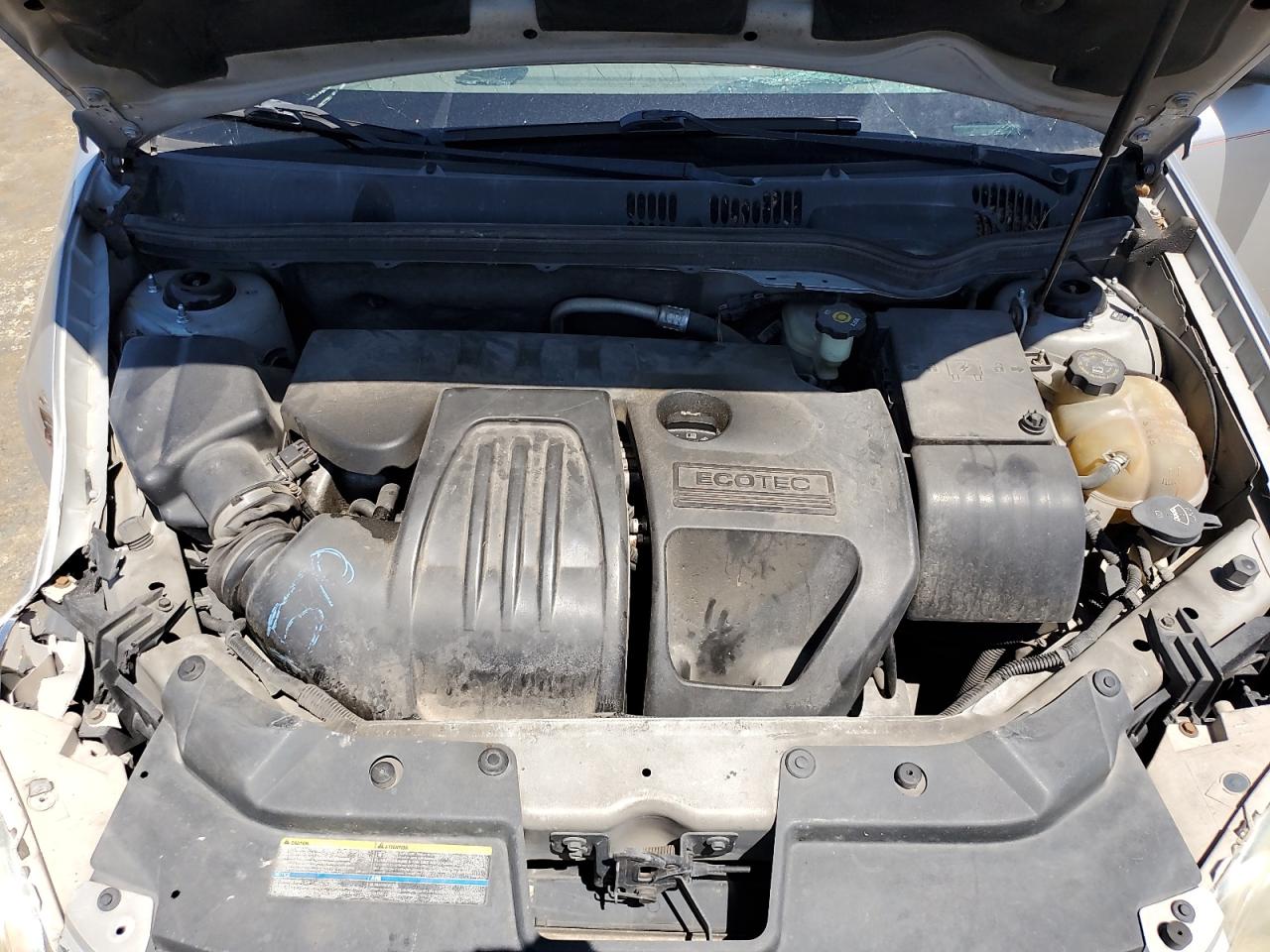 2006 Chevrolet Cobalt Ls VIN: 1G1AK55F667668483 Lot: 60844594