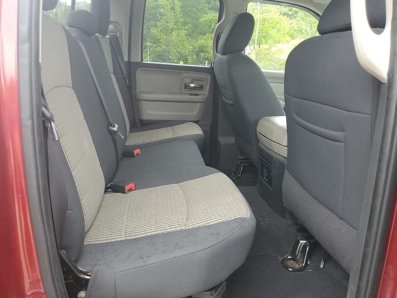 2012 Dodge Ram 1500 Slt VIN: 1C6RD7GT3CS161205 Lot: 60676424