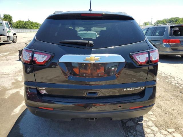  CHEVROLET TRAVERSE 2015 Black