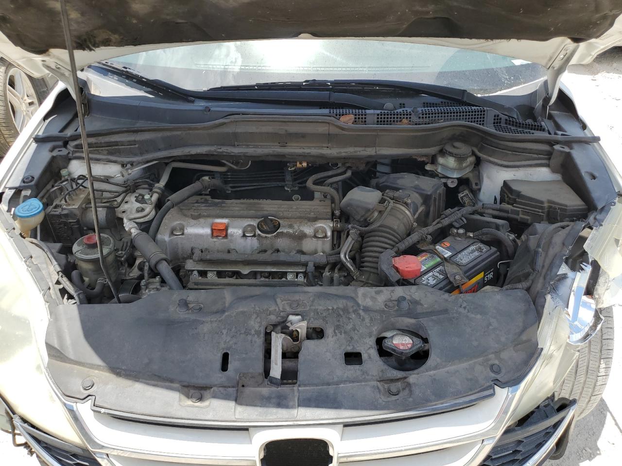 2011 Honda Cr-V Ex VIN: 3CZRE3H5XBG702460 Lot: 59920634