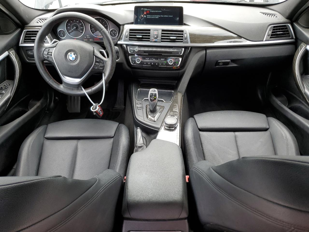 2016 BMW 328 I Sulev VIN: WBA8E9G53GNT43440 Lot: 60960524